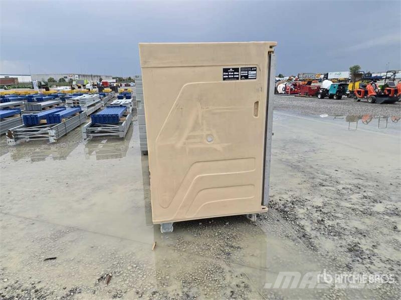  Monetti Melform Thermax 900/S Isothermal Container Άλλα εξαρτήματα