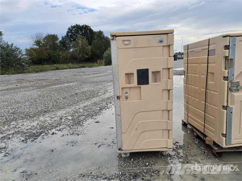  Monetti Melform Thermax 900/S Isothermal Container Άλλα εξαρτήματα