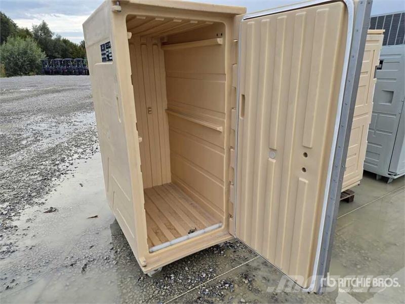  Monetti Melform Thermax 900/S Isothermal Container Άλλα εξαρτήματα