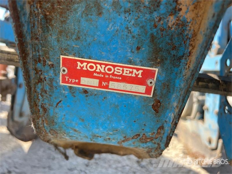 Monosem Seeder Drillmaschinen