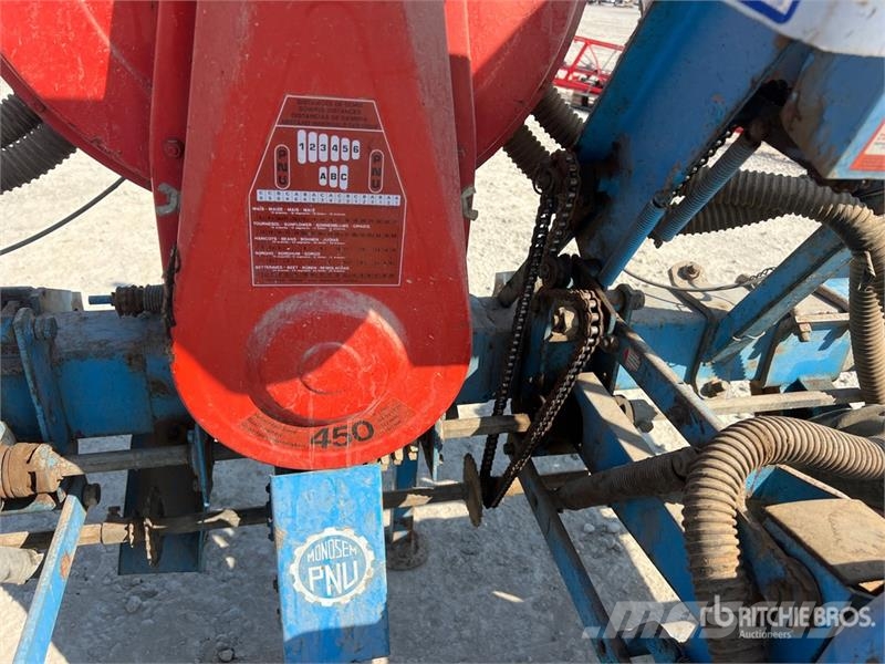 Monosem Seeder Drillmaschinen