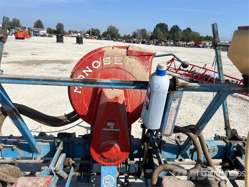 Monosem Seeder Drillmaschinen