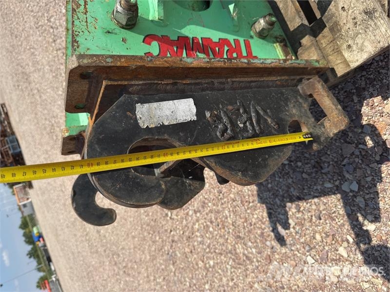 Montabert 100 Marteau Hydraulique Hydraulic Breaker Ciocane / Concasoare