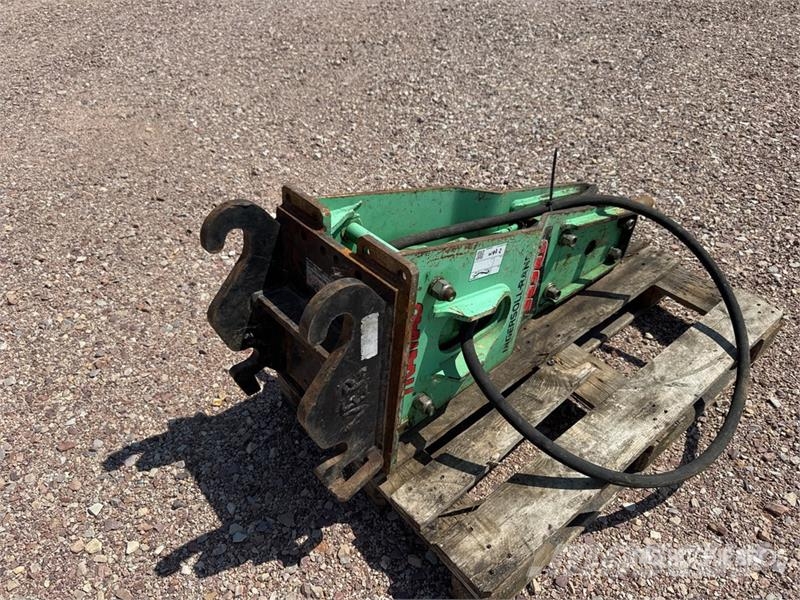 Montabert 100 Marteau Hydraulique Hydraulic Breaker Ciocane / Concasoare