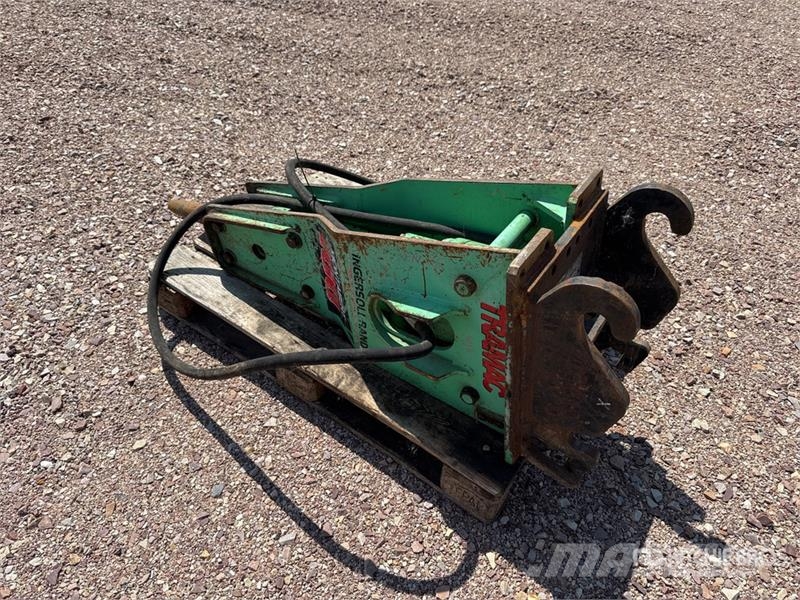 Montabert 100 Marteau Hydraulique Hydraulic Breaker Ciocane / Concasoare