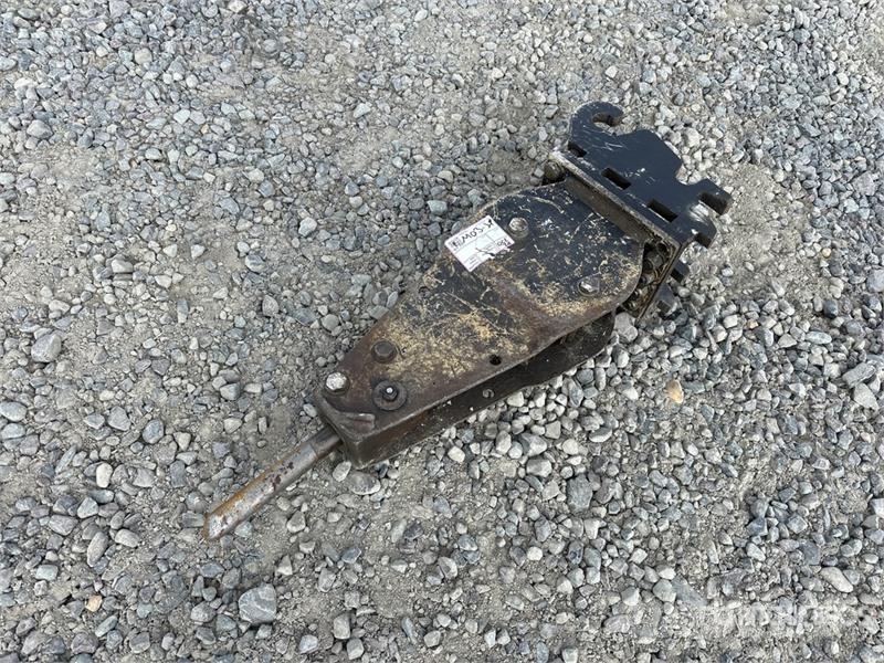 Montabert BRP30 Hydraulic Breaker مطارق / كسارات