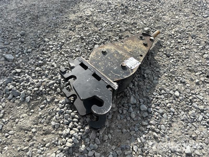 Montabert BRP30 Hydraulic Breaker مطارق / كسارات