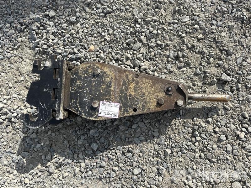 Montabert BRP30 Hydraulic Breaker مطارق / كسارات