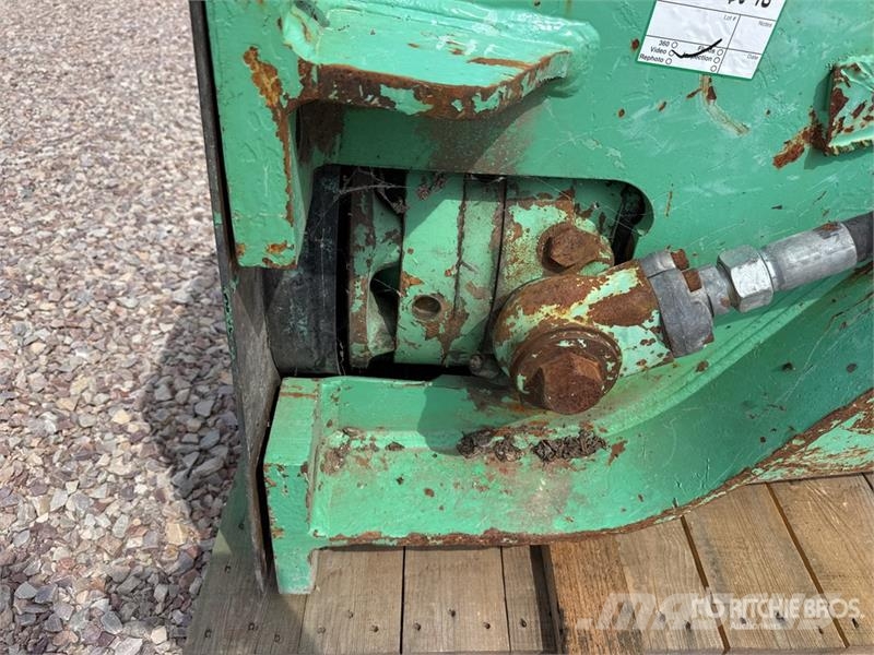 Montabert Marteau Hydraulique Hydraulic Breaker Ciocane / Concasoare