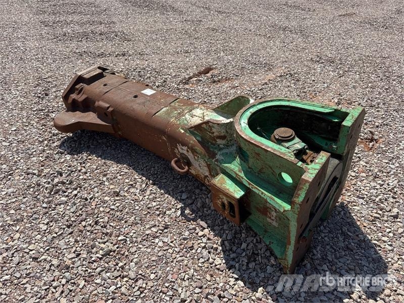 Montabert Marteau Hydraulique Hydraulic Breaker Ciocane / Concasoare