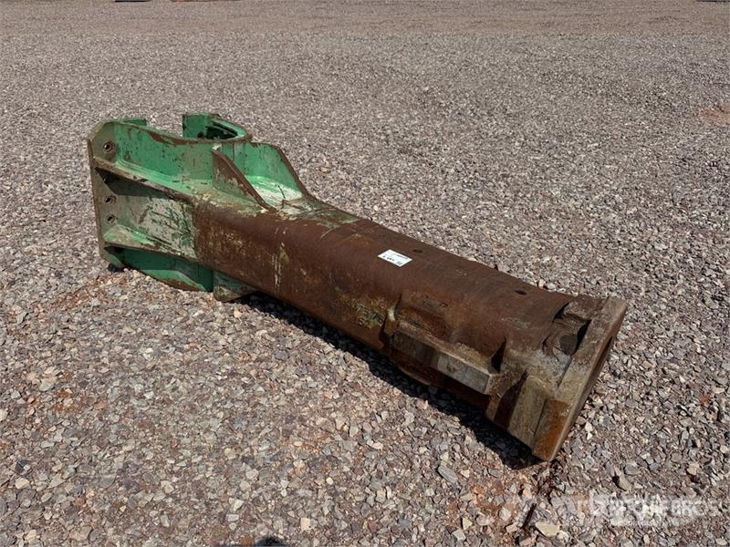 Montabert Marteau Hydraulique Hydraulic Breaker Ciocane / Concasoare