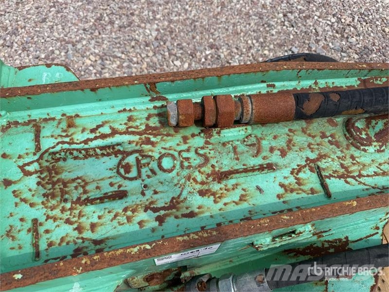 Montabert Marteau Hydraulique Hydraulic Breaker Ciocane / Concasoare