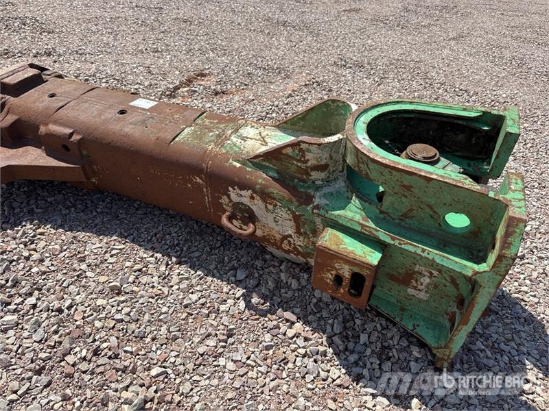 Montabert Marteau Hydraulique Hydraulic Breaker Ciocane / Concasoare