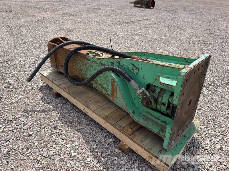 Montabert Marteau Hydraulique Hydraulic Breaker Ciocane / Concasoare