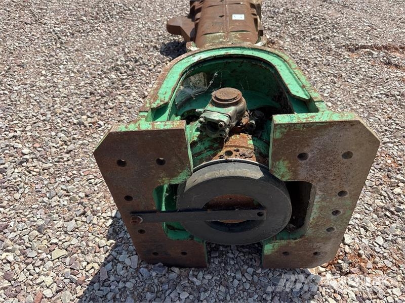 Montabert Marteau Hydraulique Hydraulic Breaker Ciocane / Concasoare
