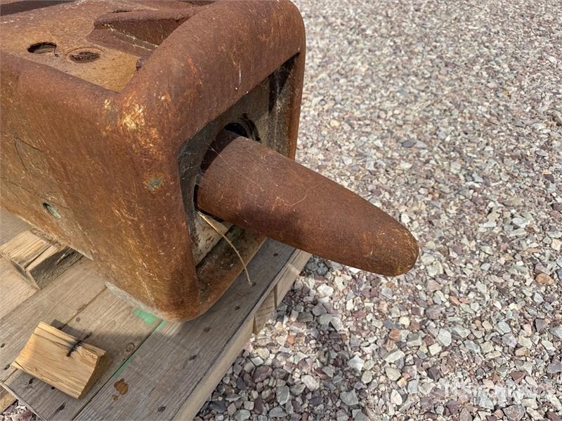 Montabert Marteau Hydraulique Hydraulic Breaker Ciocane / Concasoare