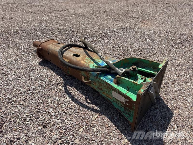 Montabert V1200 Marteau hydraulique
