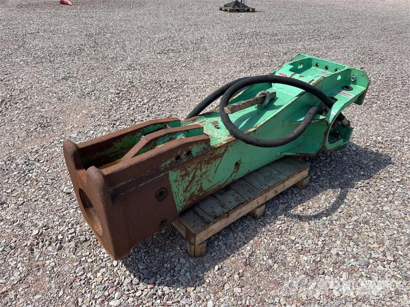 Montabert V2500 Marteau Hydraulique Hydraulic Breaker Ciocane / Concasoare