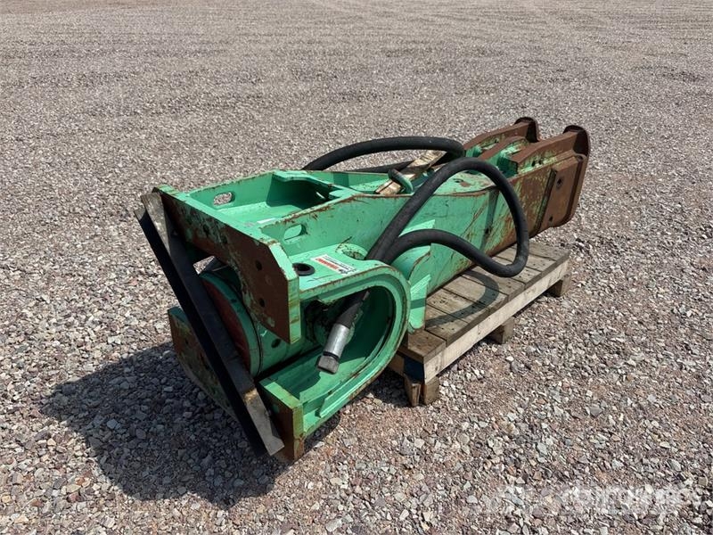 Montabert V2500 Marteau Hydraulique Hydraulic Breaker Ciocane / Concasoare
