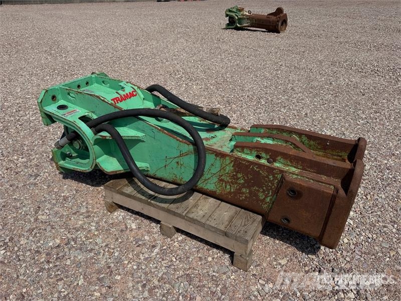 Montabert V2500 Marteau Hydraulique Hydraulic Breaker Ciocane / Concasoare