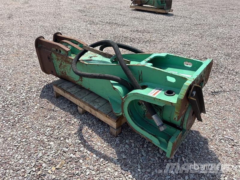 Montabert V2500 Marteau Hydraulique Hydraulic Breaker Ciocane / Concasoare