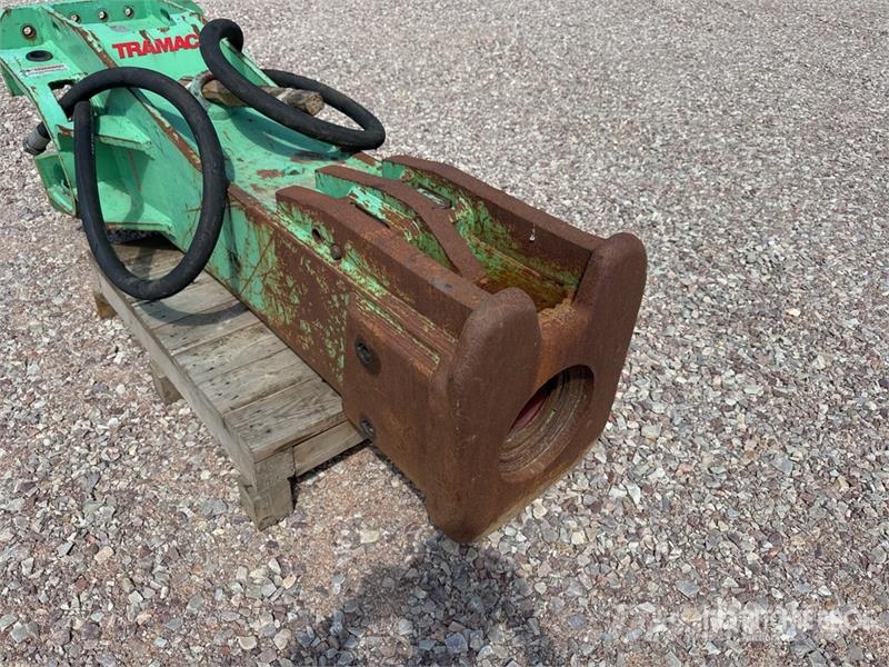 Montabert V2500 Marteau Hydraulique Hydraulic Breaker Ciocane / Concasoare