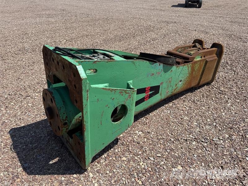 Montabert V4500 Marteau Hydraulique Hydraulic Breaker Ciocane / Concasoare