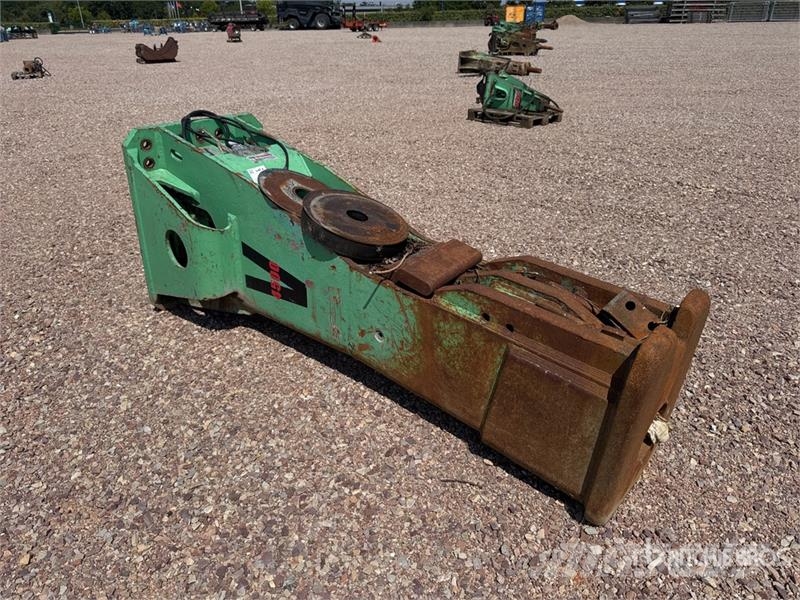 Montabert V4500 Marteau Hydraulique Hydraulic Breaker Ciocane / Concasoare