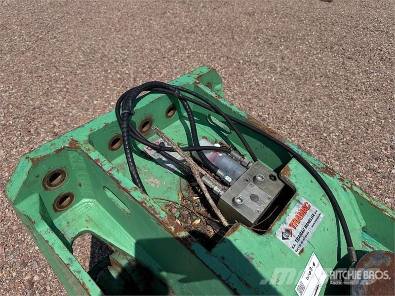 Montabert V4500 Marteau Hydraulique Hydraulic Breaker Ciocane / Concasoare
