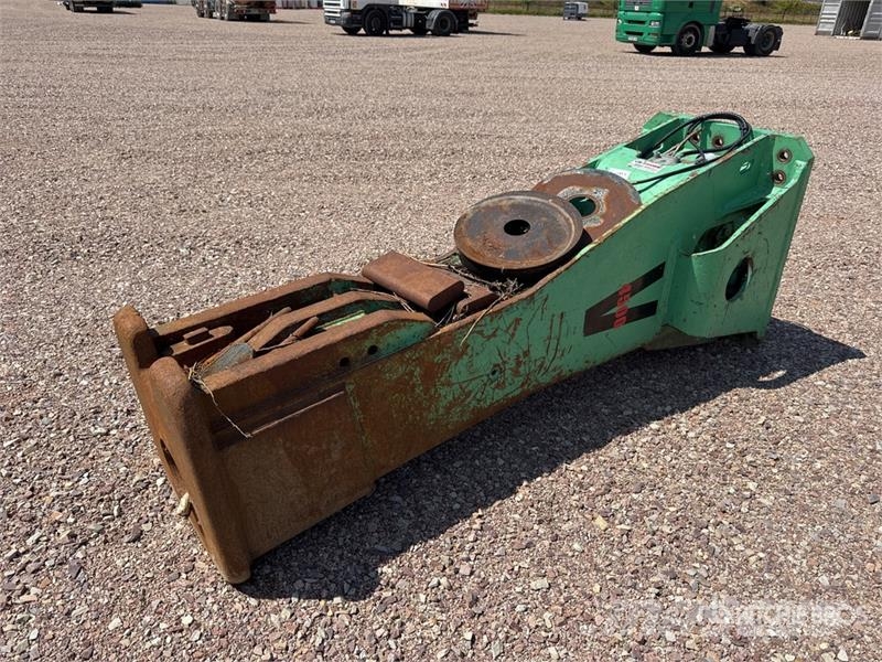 Montabert V4500 Marteau Hydraulique Hydraulic Breaker Ciocane / Concasoare