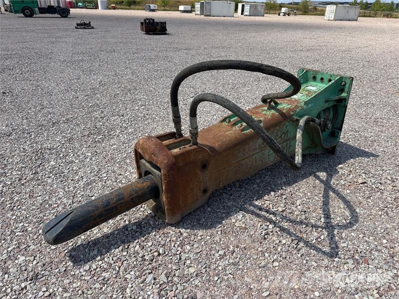 Montabert V55 Marteau Hydraulique Hydraulic Breaker Ciocane / Concasoare