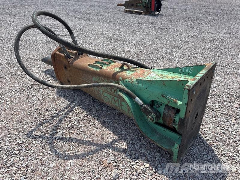 Montabert V55 Marteau Hydraulique Hydraulic Breaker Ciocane / Concasoare