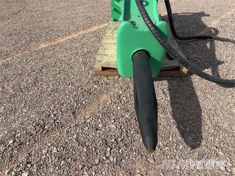 Montabert XL2600 Marteau Hydraulique Hydraulic Breaker Hydraulik / Trykluft hammere