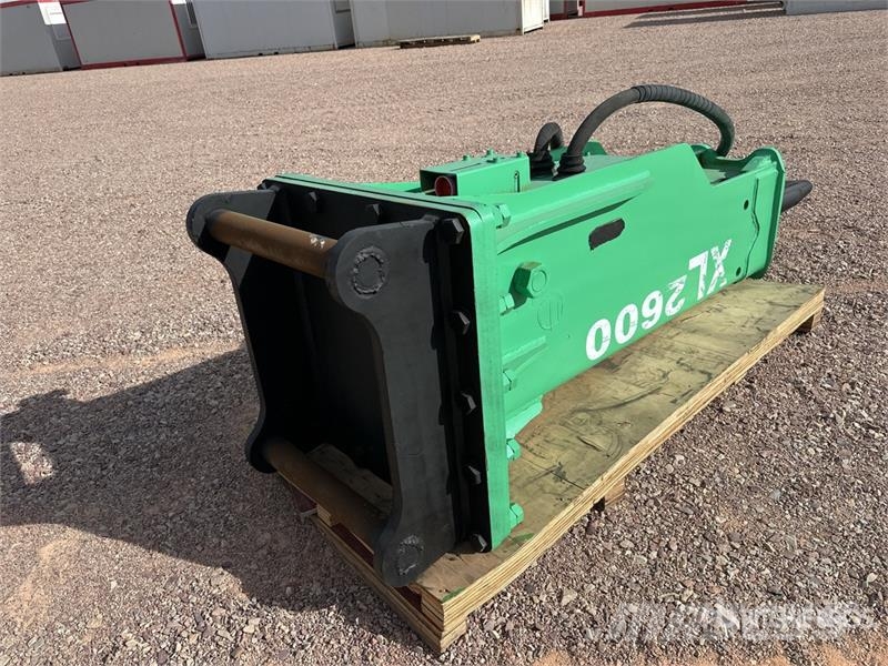 Montabert XL2600 Marteau Hydraulique Hydraulic Breaker Hydraulik / Trykluft hammere