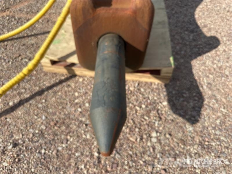 Montabert XL2600 Marteau Hydraulique Hydraulic Breaker Hydraulik / Trykluft hammere