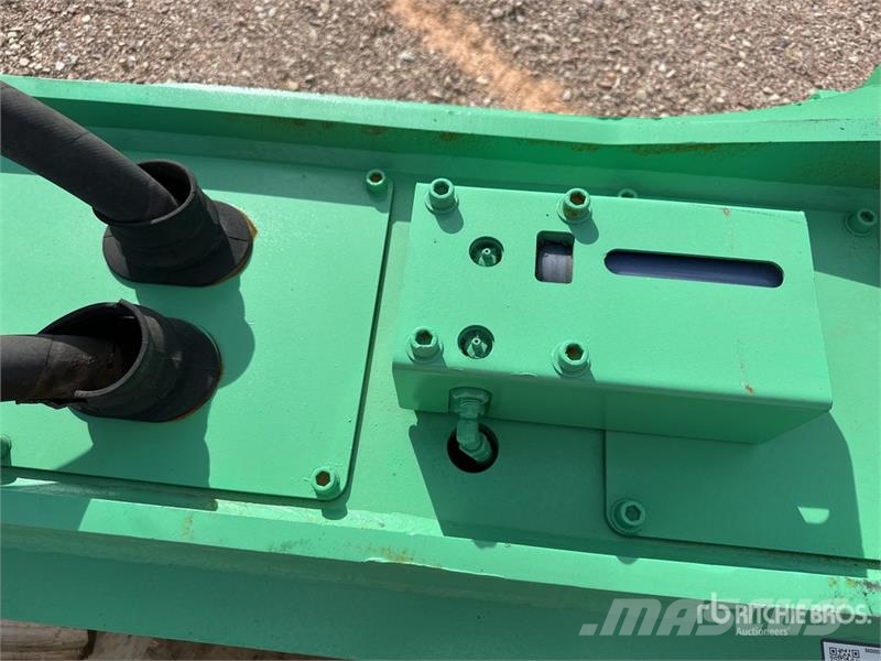 Montabert XL2600 Marteau Hydraulique Hydraulic Breaker Hydraulik / Trykluft hammere