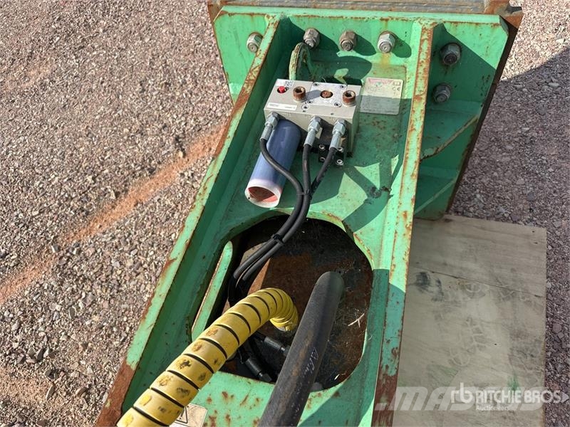Montabert XL2600 Marteau Hydraulique Hydraulic Breaker Hydraulik / Trykluft hammere
