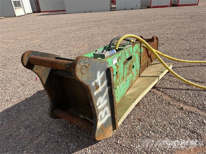 Montabert XL2600 Marteau Hydraulique Hydraulic Breaker Hydraulik / Trykluft hammere