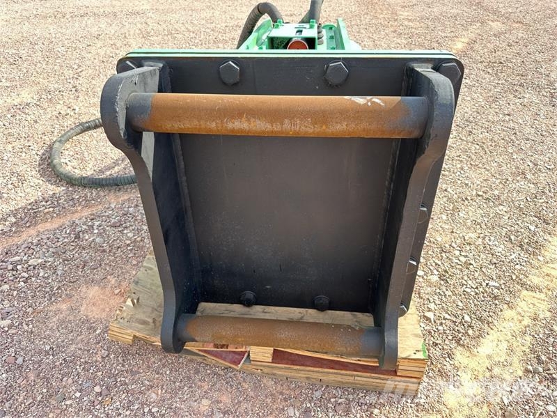 Montabert XL2600 Marteau Hydraulique Hydraulic Breaker Hydraulik / Trykluft hammere