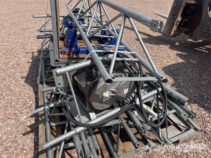  Monte Charge Electric Lift Platform Muut