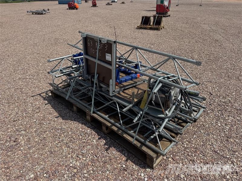  Monte Charge Electric Lift Platform Muut