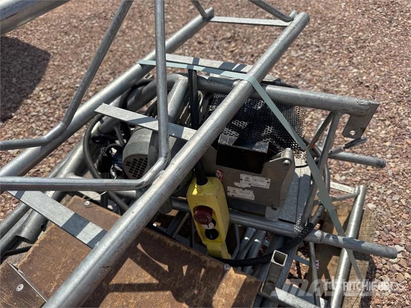 Monte Charge Electric Lift Platform Muut