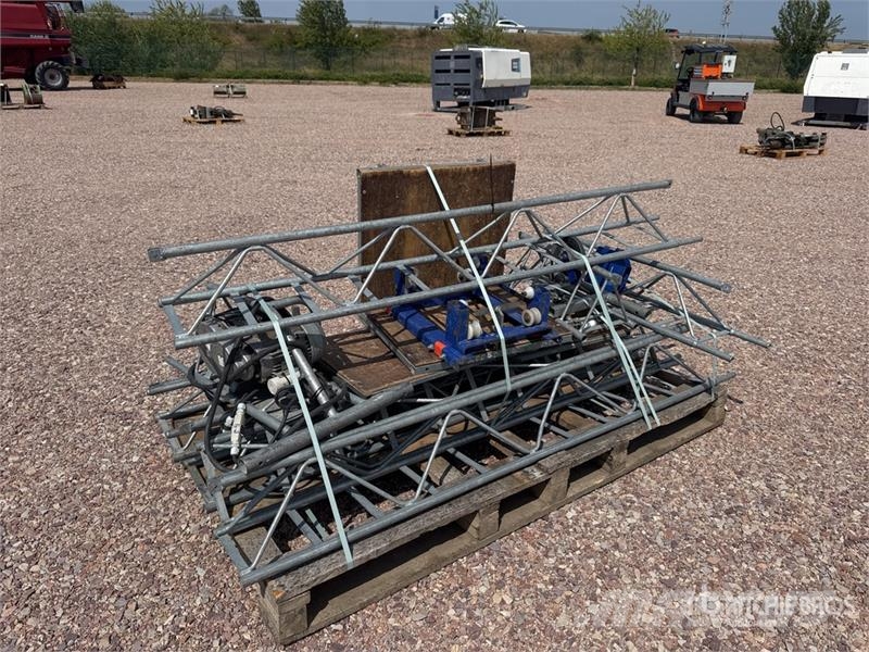  Monte Charge Electric Lift Platform Muut