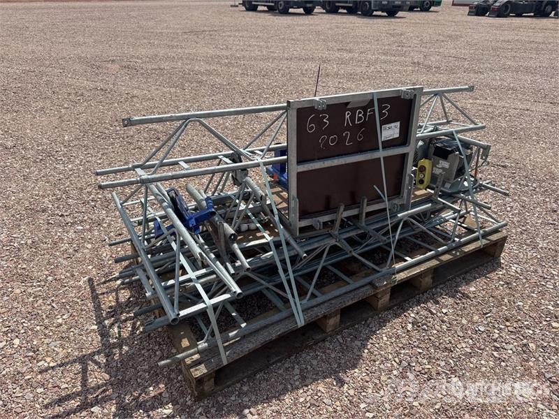  Monte Charge Electric Lift Platform Muut