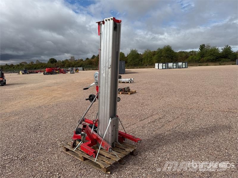  Monte Charge Lift Platform Κατασκευές - Άλλα