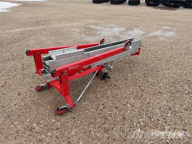 Monte Charge Mecanique Mechanical Lift Κατασκευές - Άλλα