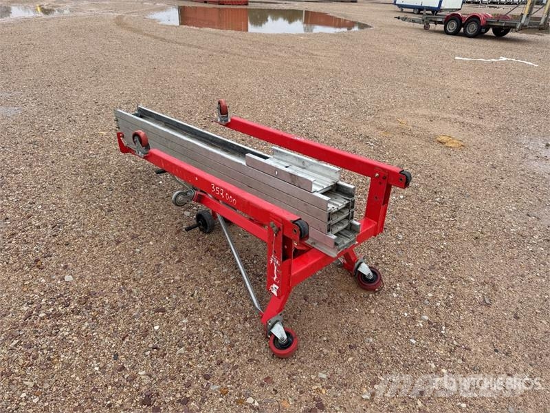 Monte Charge Mecanique Mechanical Lift Κατασκευές - Άλλα