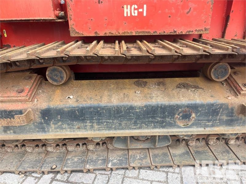 Morbark 3200 Tracked Wood Hog Horizontal Grinder معدات البناء - غير ذلك