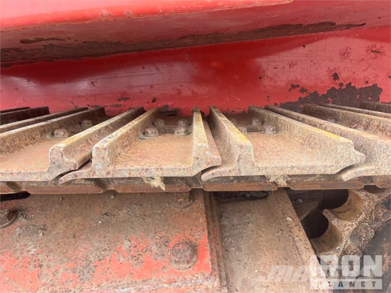 Morbark 3200 Tracked Wood Hog Horizontal Grinder معدات البناء - غير ذلك