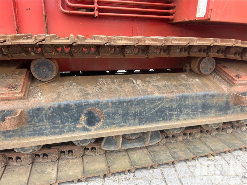 Morbark 3200 Tracked Wood Hog Horizontal Grinder معدات البناء - غير ذلك